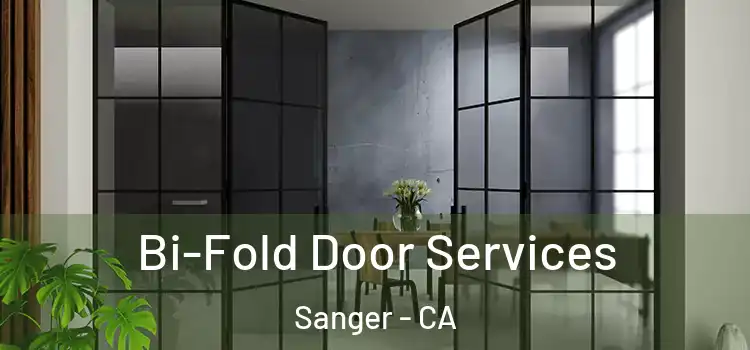 Bi-Fold Door Services Sanger - CA