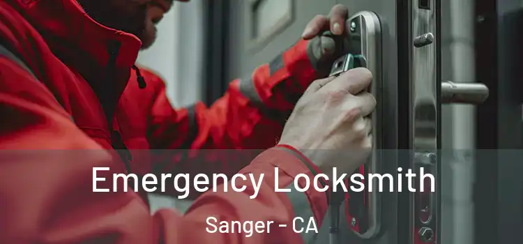Emergency Locksmith Sanger - CA