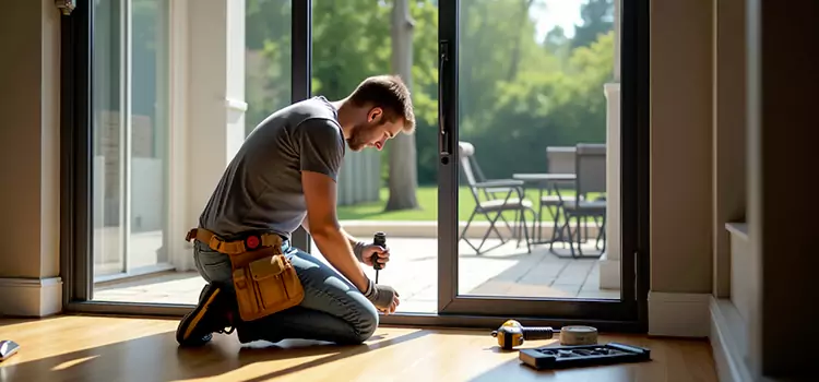 Comprehensive Solutions for Every Glass Door Need in Sanger, CA