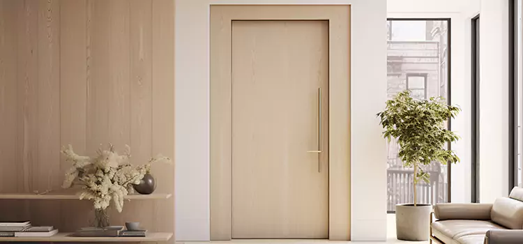 Choose Quality for Your Inside Doors in Sanger, CA