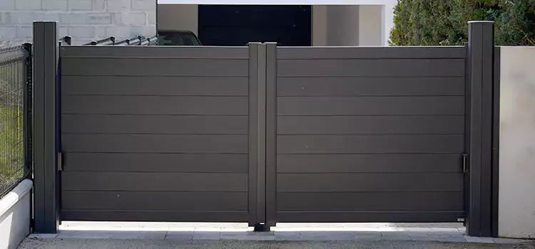 Common Residential Gate Issues We Resolve in Sanger, CA
