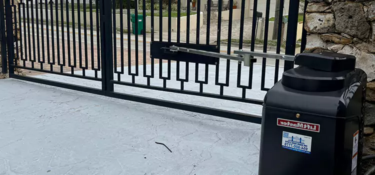 Seamless Installation and Support for Your New Gate in Sanger, CA