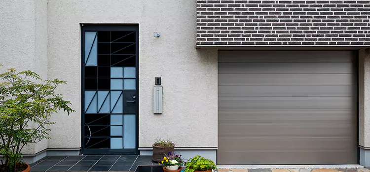 Residential Roll Up Security Doors Sanger