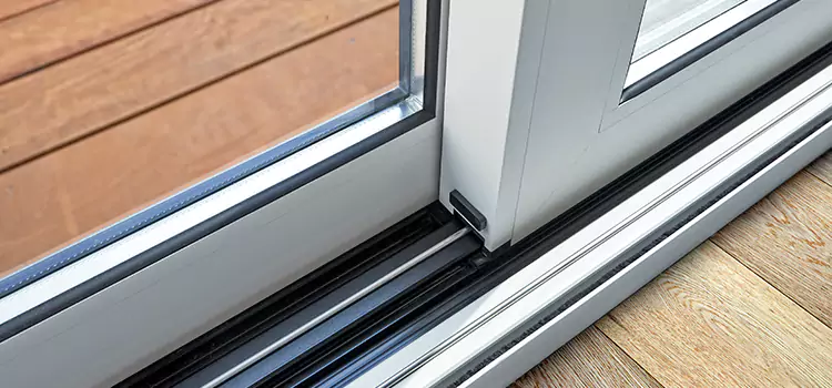 Why Your Sliding Door Keeps Getting Stuck in Sanger, CA?