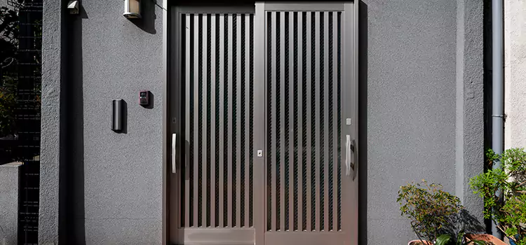 Specialized Steel Door Services in Sanger, CA