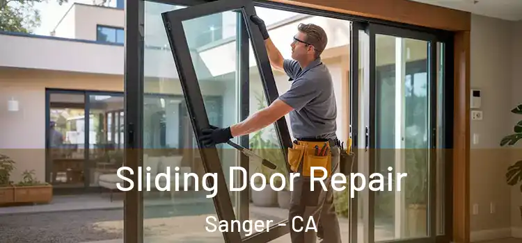 Sliding Door Repair Sanger - CA