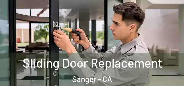 Sliding Door Replacement Sanger - CA